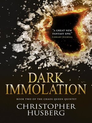 cover image of Dark Immolation
